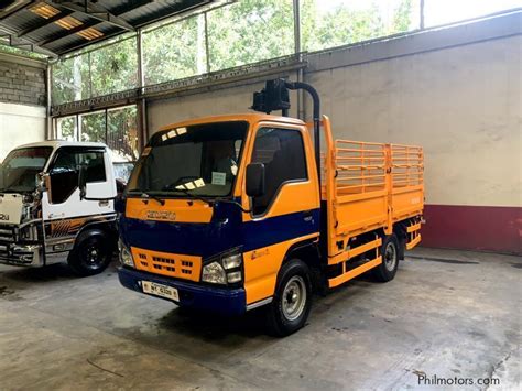 dropside with stake|Used Isuzu isuzu elf reconditioned nkr surplus dropside with .